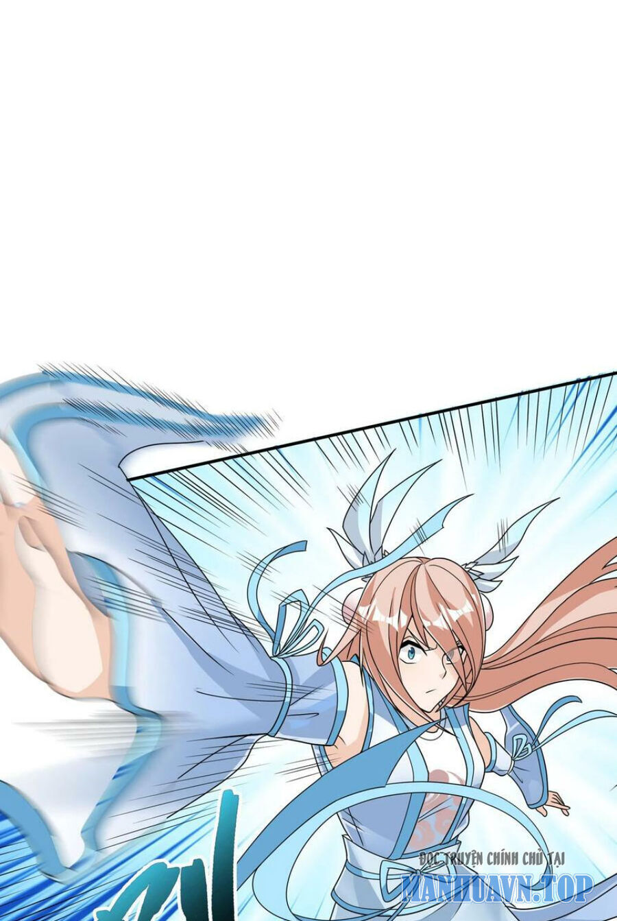 Thu Triệu Vạn Đồ Đệ, Vi Sư Vô Địch Thế Gian Chap 27 - Next Chap 28