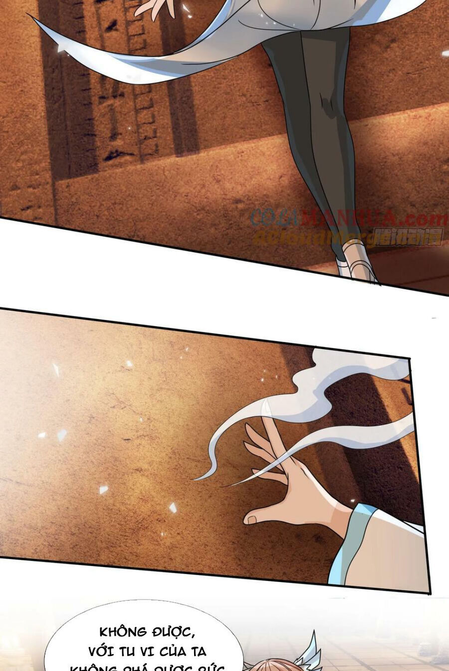 Thu Triệu Vạn Đồ Đệ, Vi Sư Vô Địch Thế Gian Chap 27 - Next Chap 28