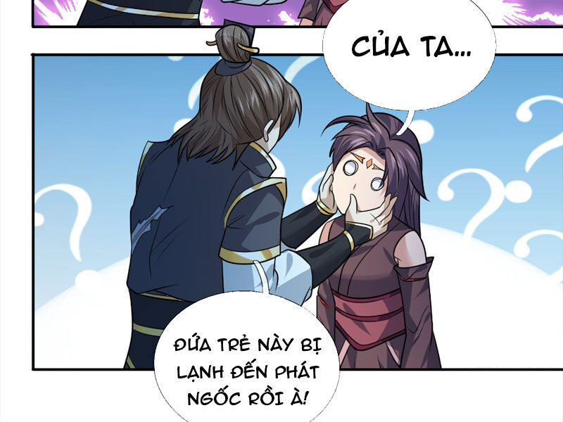 Thu Triệu Vạn Đồ Đệ, Vi Sư Vô Địch Thế Gian Chap 28 - Next Chap 29