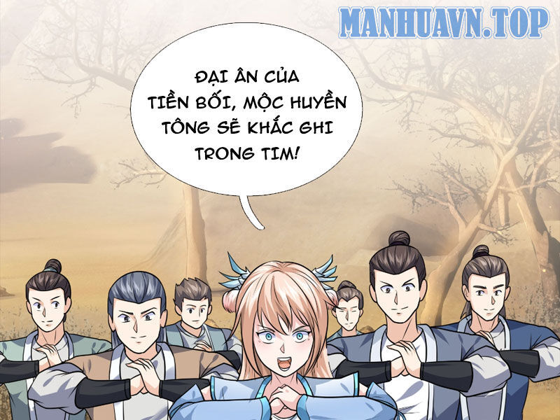 Thu Triệu Vạn Đồ Đệ, Vi Sư Vô Địch Thế Gian Chap 28 - Next Chap 29