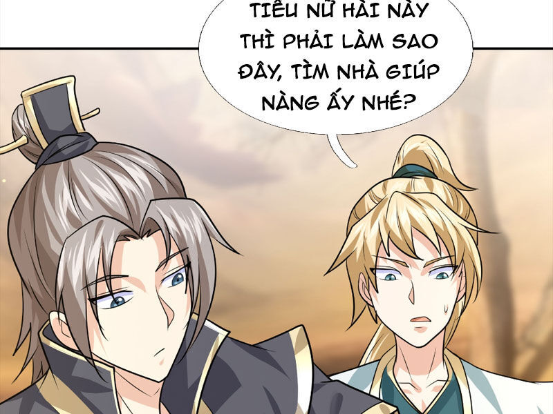 Thu Triệu Vạn Đồ Đệ, Vi Sư Vô Địch Thế Gian Chap 28 - Next Chap 29