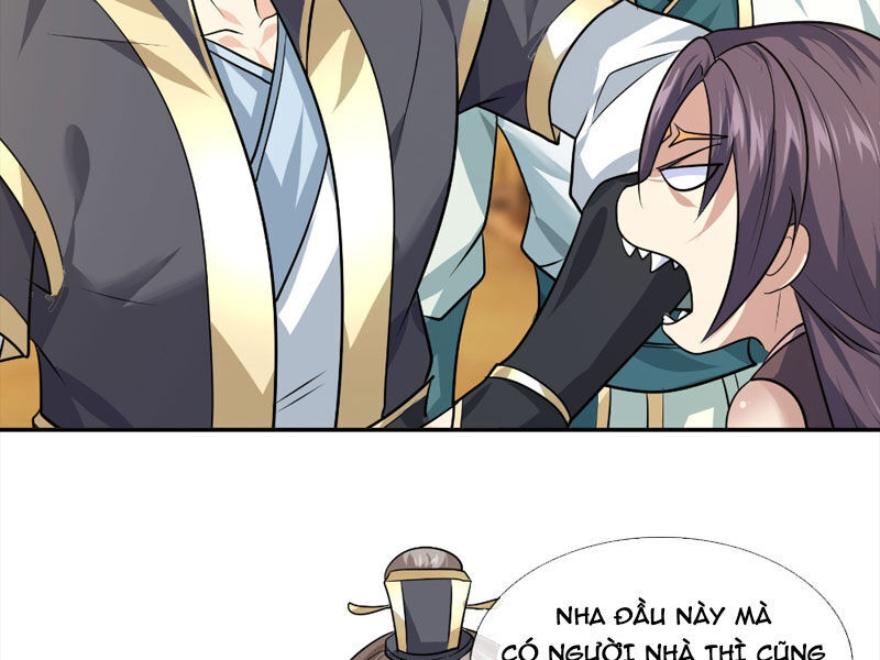 Thu Triệu Vạn Đồ Đệ, Vi Sư Vô Địch Thế Gian Chap 28 - Next Chap 29