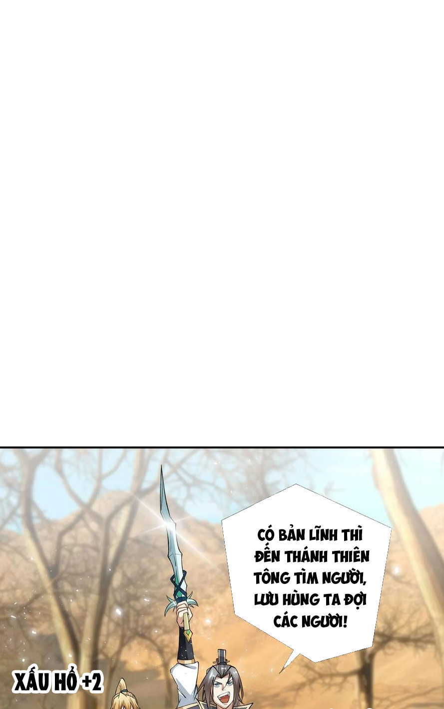 Thu Triệu Vạn Đồ Đệ, Vi Sư Vô Địch Thế Gian Chap 29 - Next Chap 30