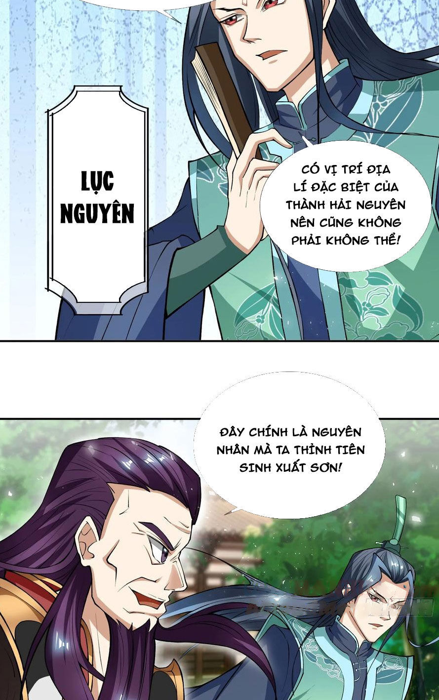 Thu Triệu Vạn Đồ Đệ, Vi Sư Vô Địch Thế Gian Chap 29 - Next Chap 30
