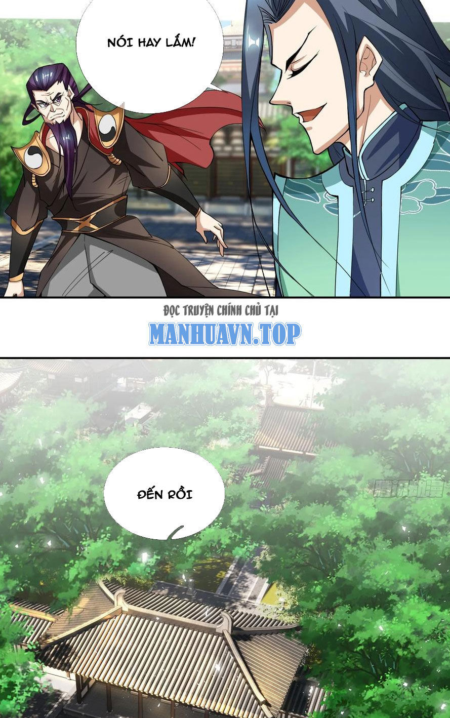 Thu Triệu Vạn Đồ Đệ, Vi Sư Vô Địch Thế Gian Chap 29 - Next Chap 30