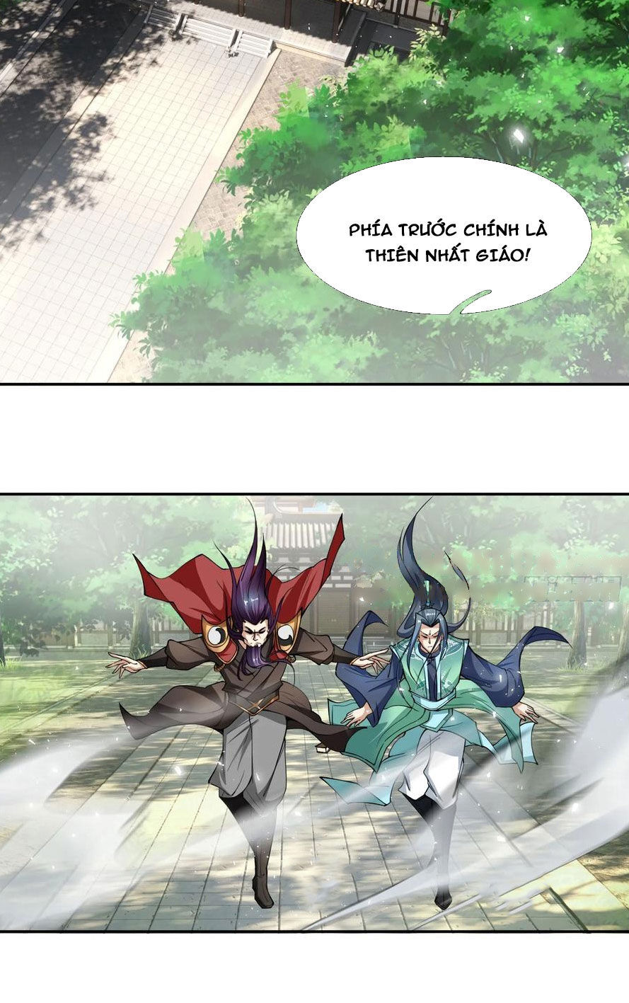 Thu Triệu Vạn Đồ Đệ, Vi Sư Vô Địch Thế Gian Chap 29 - Next Chap 30