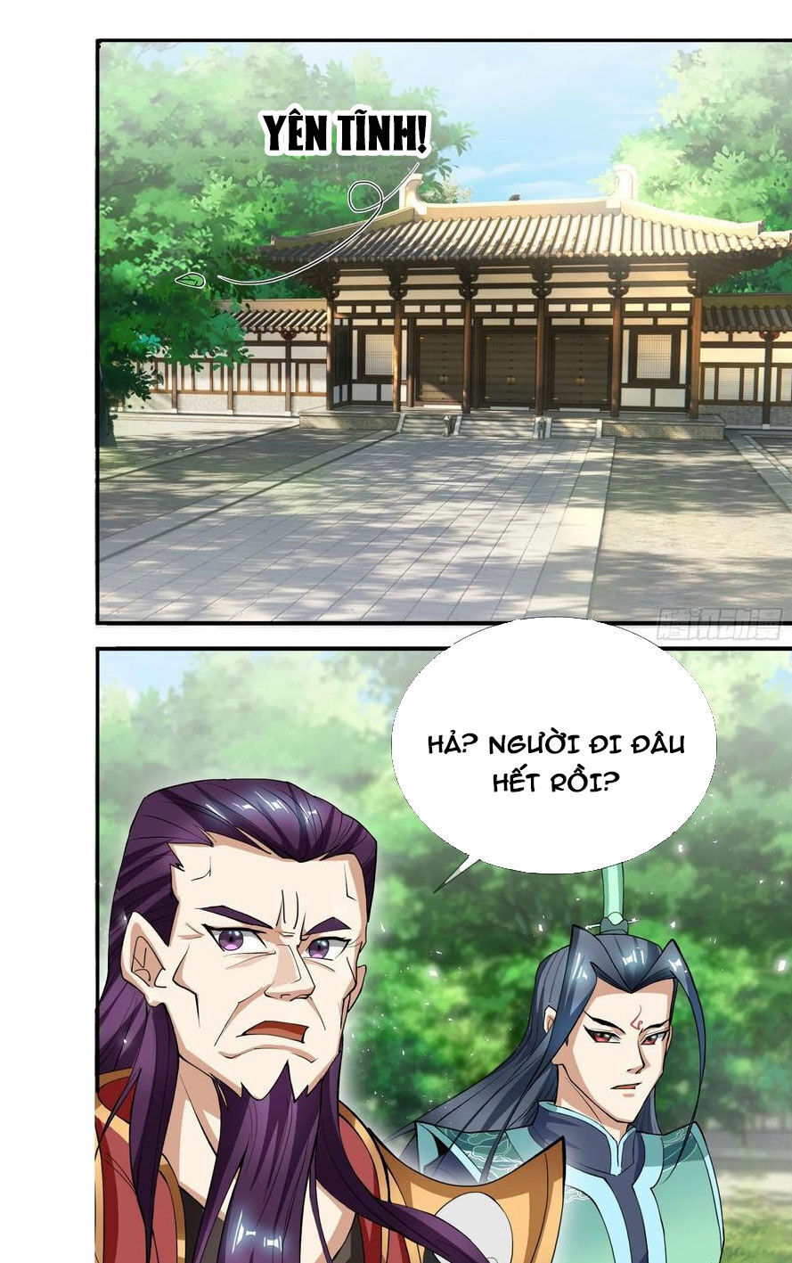 Thu Triệu Vạn Đồ Đệ, Vi Sư Vô Địch Thế Gian Chap 29 - Next Chap 30