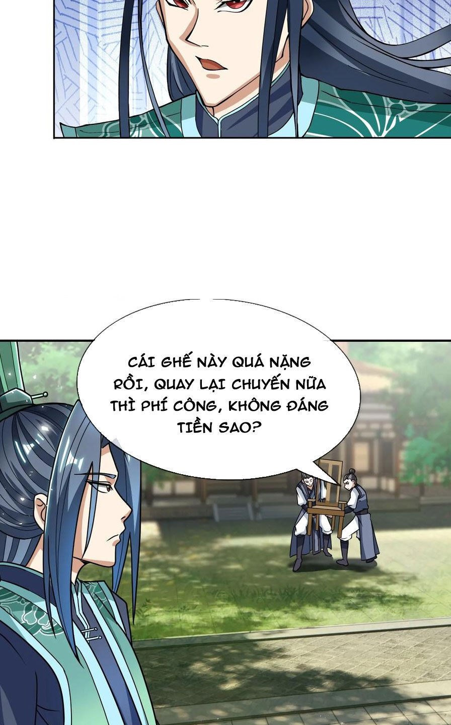 Thu Triệu Vạn Đồ Đệ, Vi Sư Vô Địch Thế Gian Chap 29 - Next Chap 30