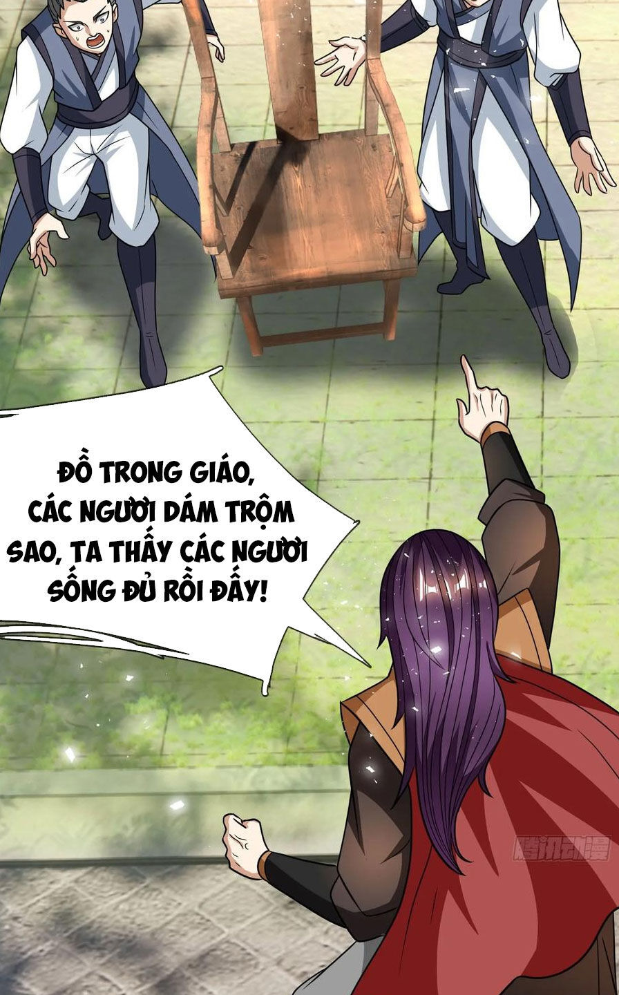 Thu Triệu Vạn Đồ Đệ, Vi Sư Vô Địch Thế Gian Chap 29 - Next Chap 30