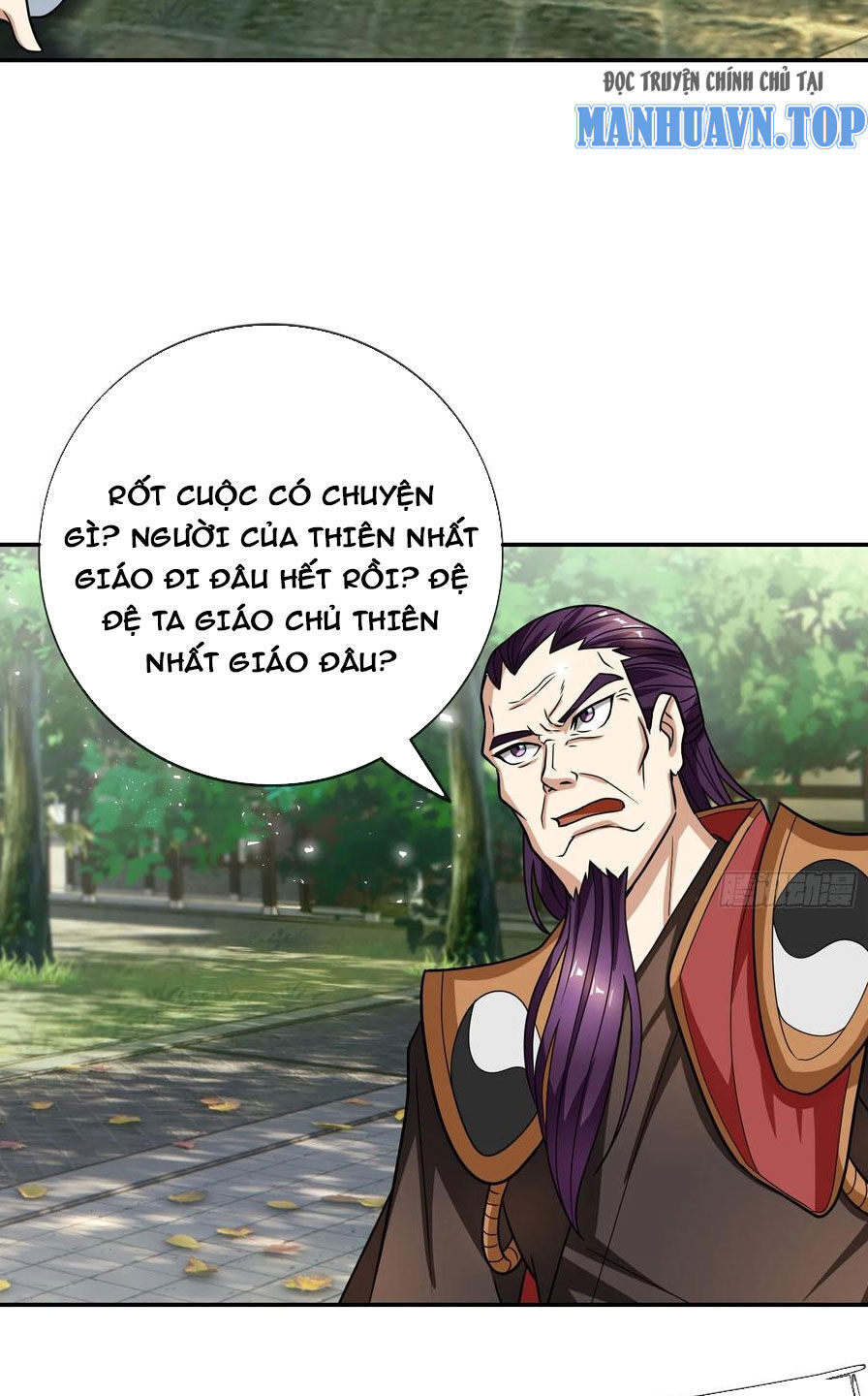 Thu Triệu Vạn Đồ Đệ, Vi Sư Vô Địch Thế Gian Chap 29 - Next Chap 30