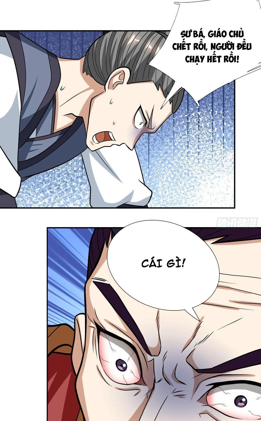Thu Triệu Vạn Đồ Đệ, Vi Sư Vô Địch Thế Gian Chap 29 - Next Chap 30