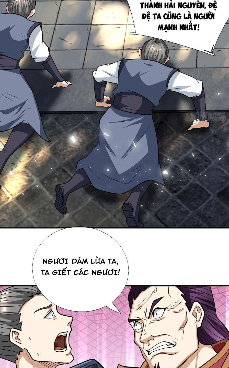 Thu Triệu Vạn Đồ Đệ, Vi Sư Vô Địch Thế Gian Chap 29 - Next Chap 30