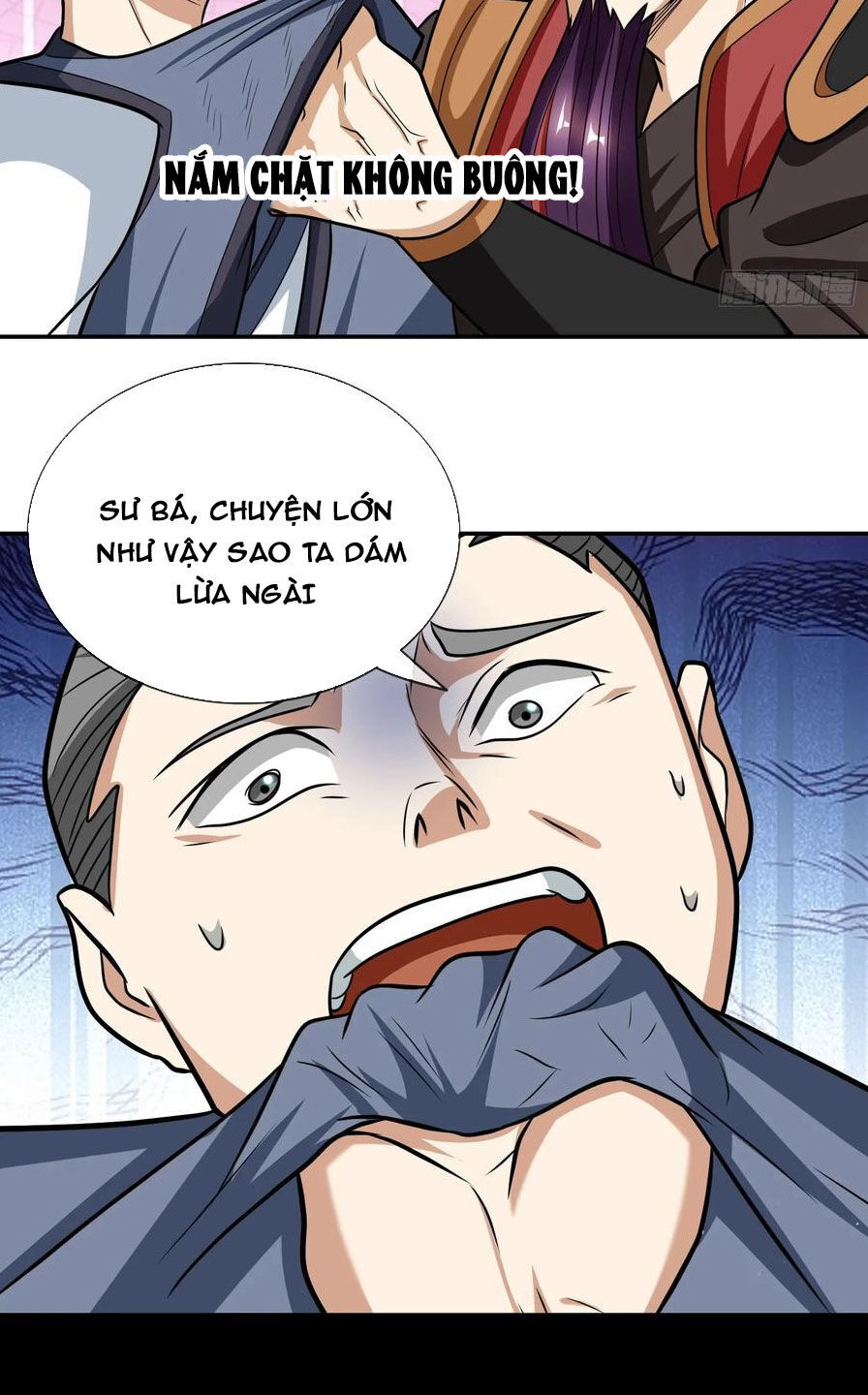 Thu Triệu Vạn Đồ Đệ, Vi Sư Vô Địch Thế Gian Chap 29 - Next Chap 30