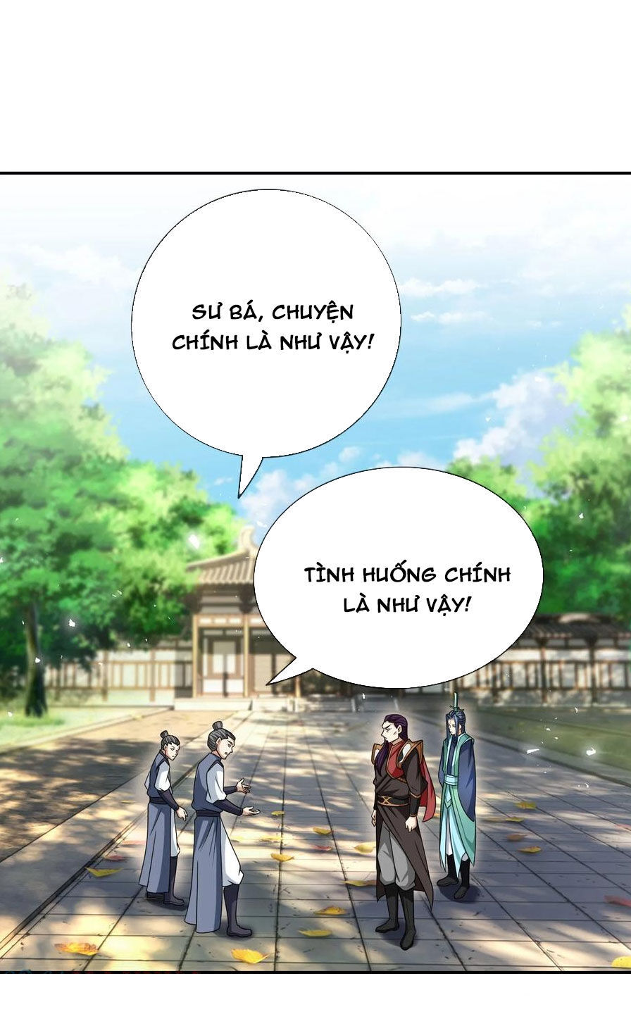Thu Triệu Vạn Đồ Đệ, Vi Sư Vô Địch Thế Gian Chap 29 - Next Chap 30