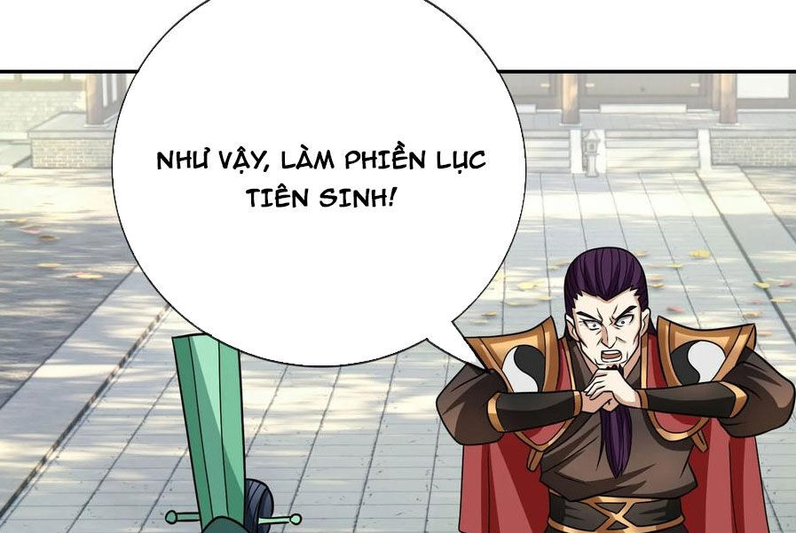 Thu Triệu Vạn Đồ Đệ, Vi Sư Vô Địch Thế Gian Chap 29 - Next Chap 30