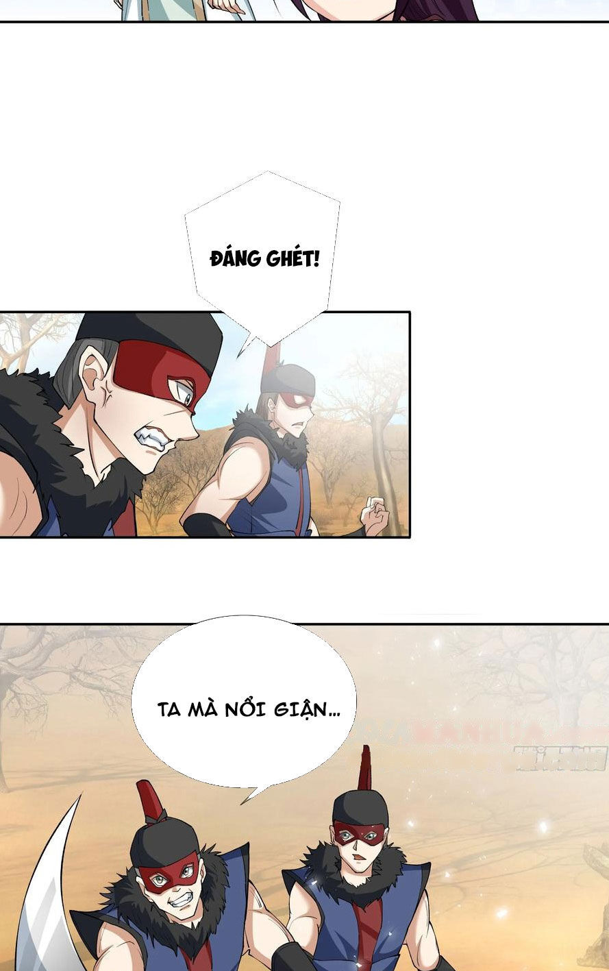 Thu Triệu Vạn Đồ Đệ, Vi Sư Vô Địch Thế Gian Chap 29 - Next Chap 30