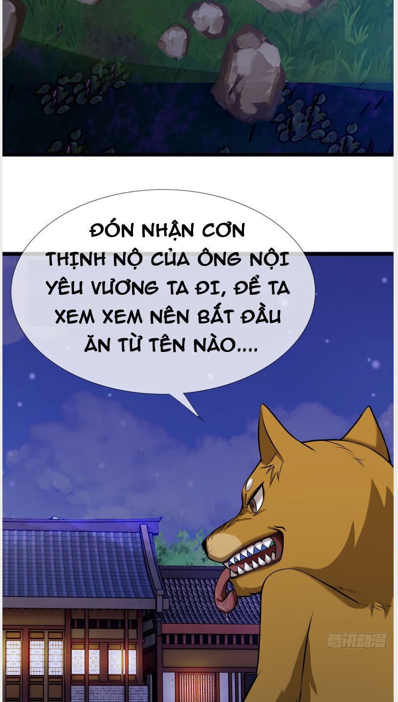 Thu Triệu Vạn Đồ Đệ, Vi Sư Vô Địch Thế Gian Chap 3 - Next Chap 4