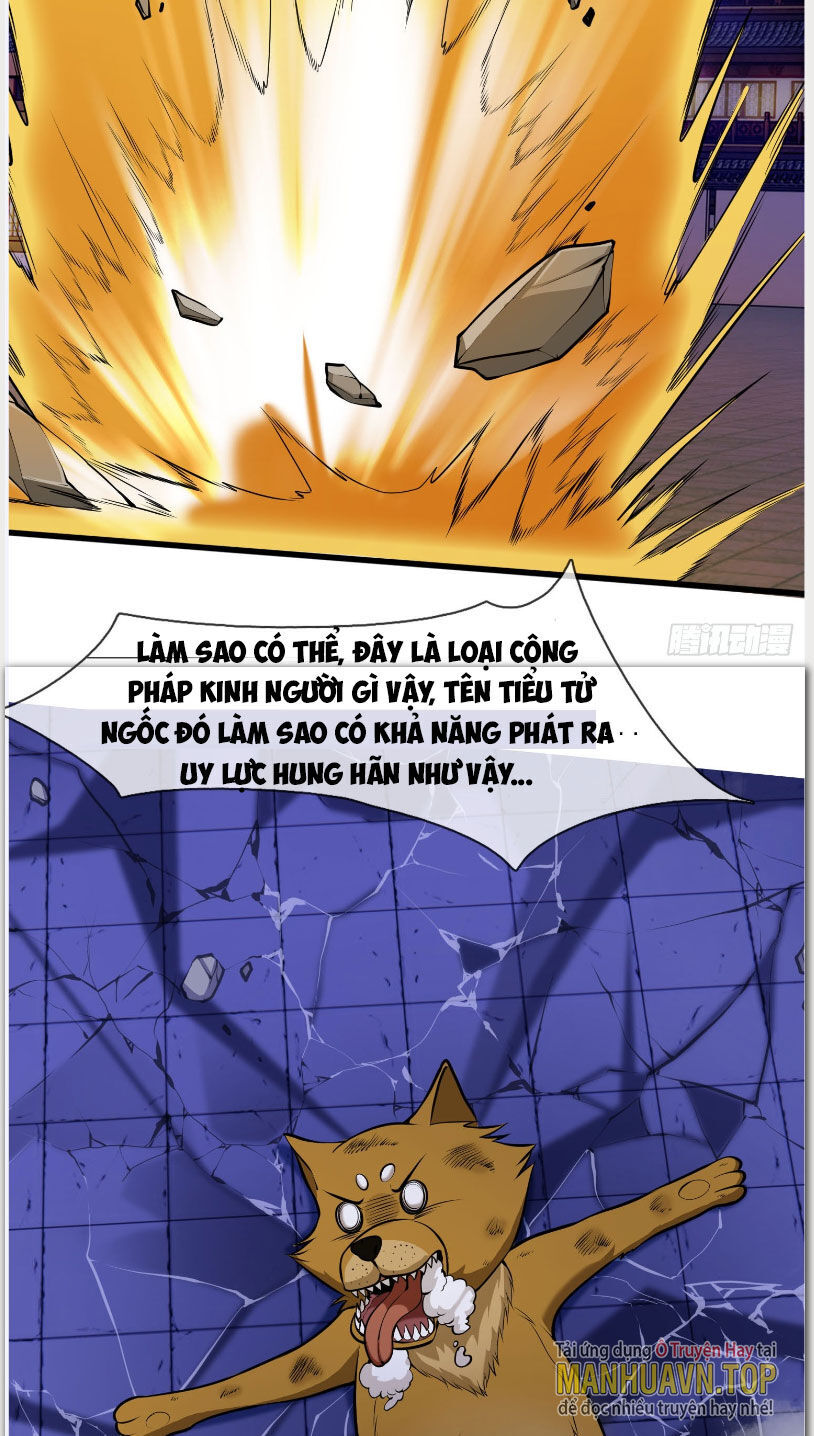Thu Triệu Vạn Đồ Đệ, Vi Sư Vô Địch Thế Gian Chap 3 - Next Chap 4