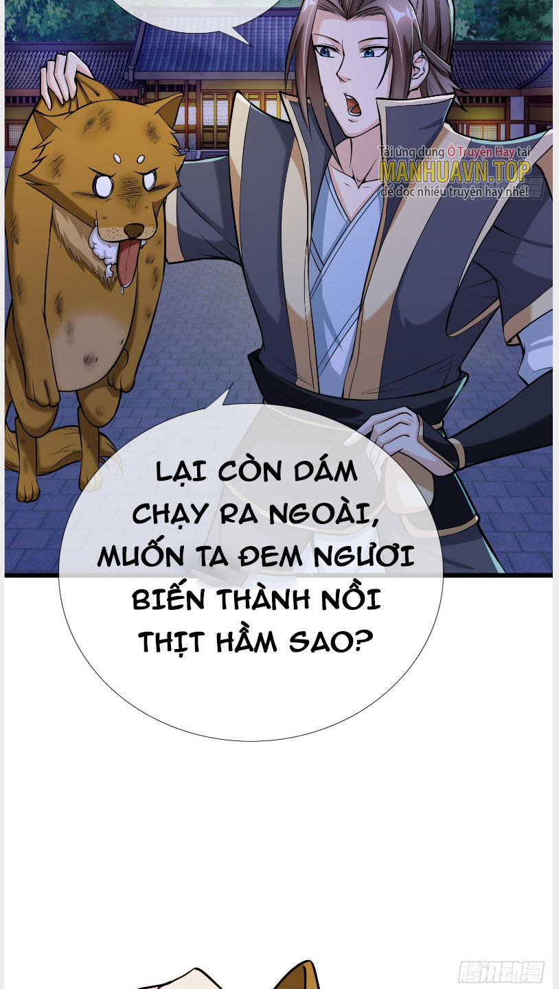 Thu Triệu Vạn Đồ Đệ, Vi Sư Vô Địch Thế Gian Chap 3 - Next Chap 4