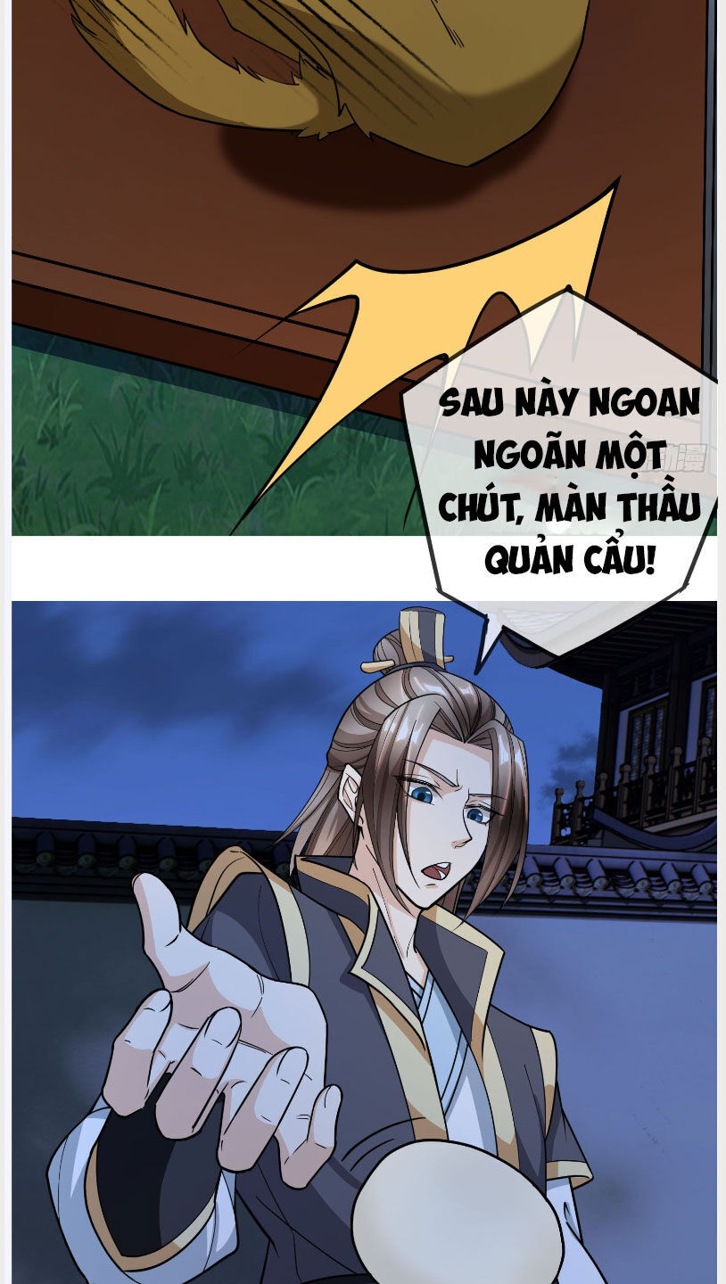 Thu Triệu Vạn Đồ Đệ, Vi Sư Vô Địch Thế Gian Chap 3 - Next Chap 4