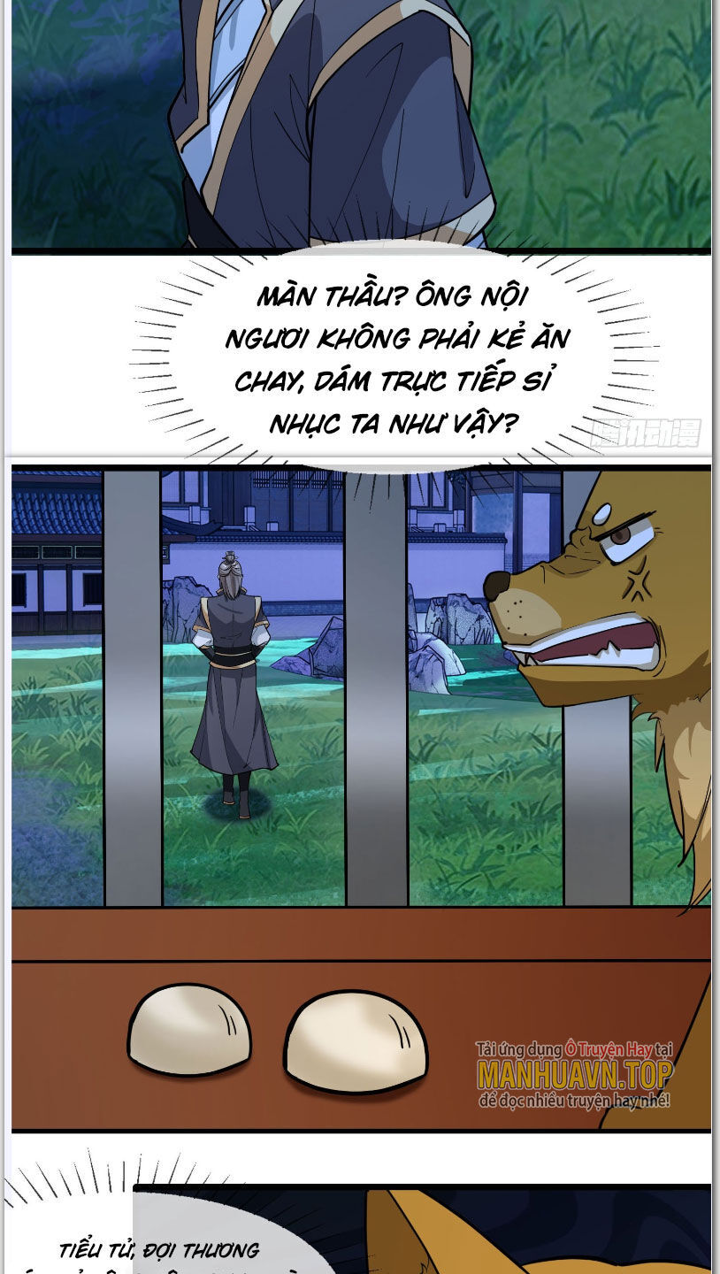 Thu Triệu Vạn Đồ Đệ, Vi Sư Vô Địch Thế Gian Chap 3 - Next Chap 4