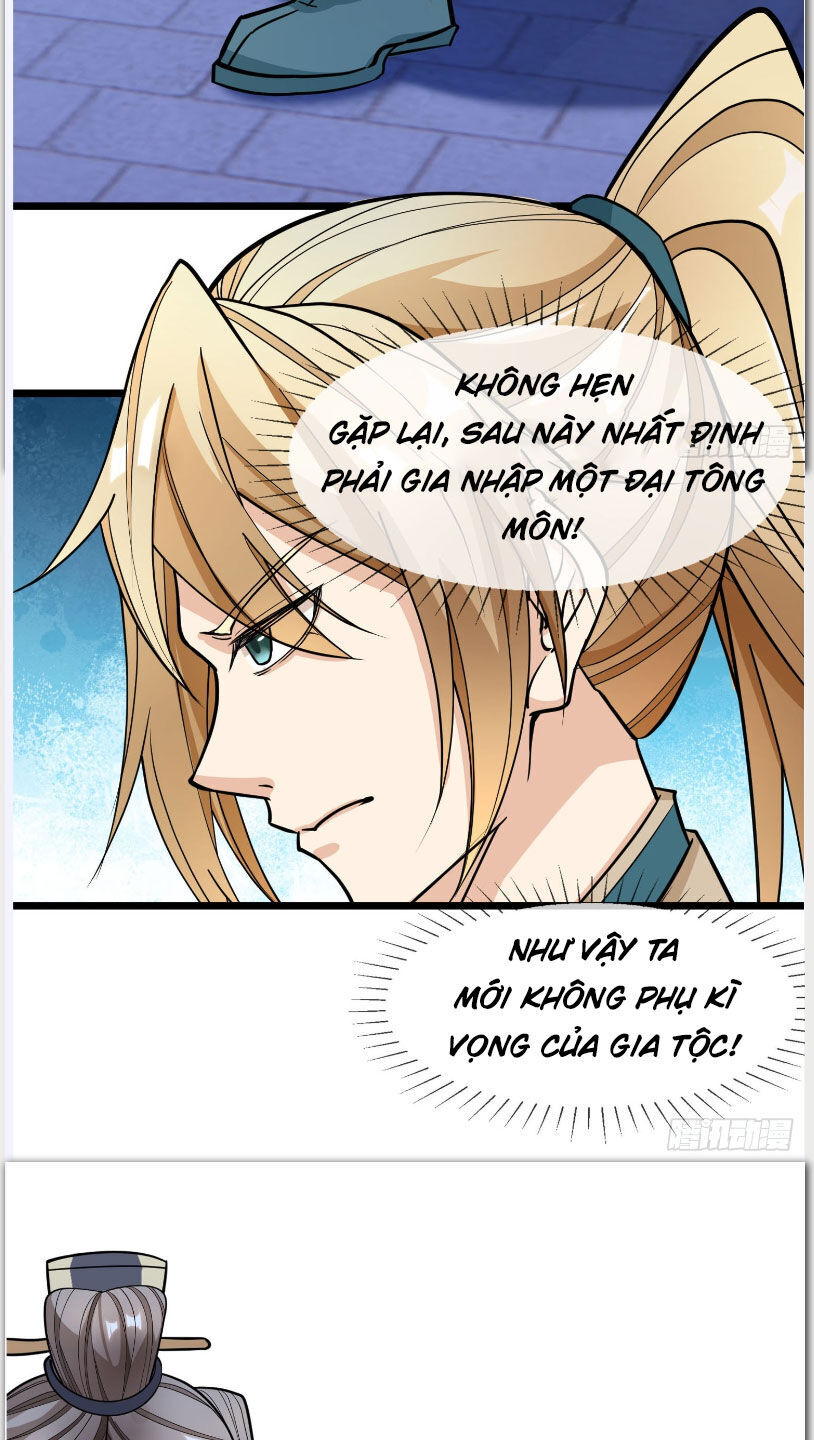 Thu Triệu Vạn Đồ Đệ, Vi Sư Vô Địch Thế Gian Chap 3 - Next Chap 4