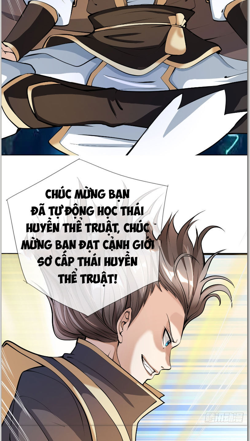 Thu Triệu Vạn Đồ Đệ, Vi Sư Vô Địch Thế Gian Chap 3 - Next Chap 4