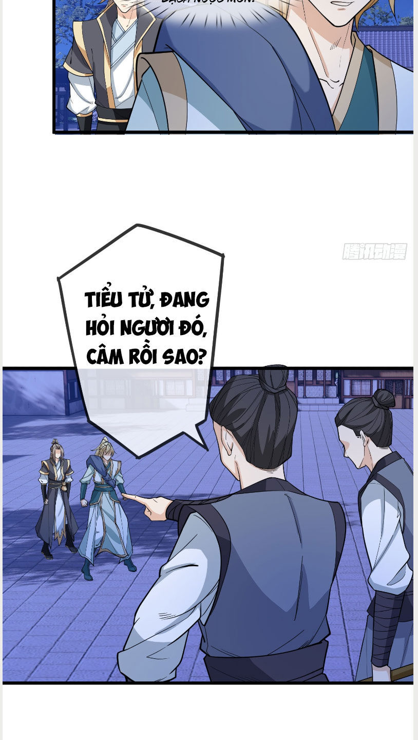 Thu Triệu Vạn Đồ Đệ, Vi Sư Vô Địch Thế Gian Chap 3 - Next Chap 4