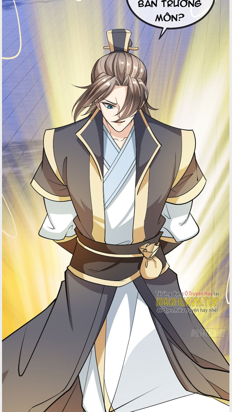 Thu Triệu Vạn Đồ Đệ, Vi Sư Vô Địch Thế Gian Chap 3 - Next Chap 4