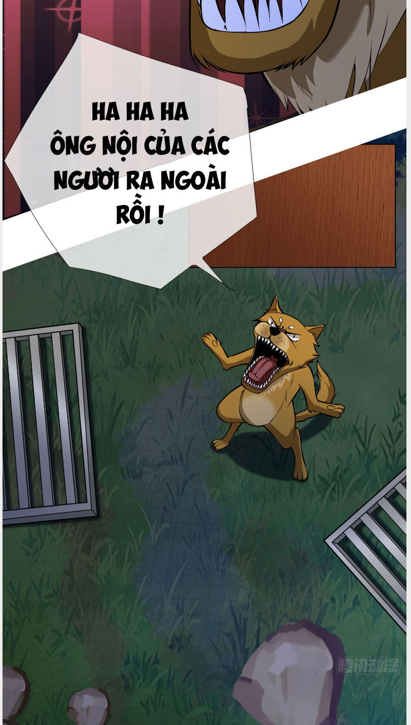 Thu Triệu Vạn Đồ Đệ, Vi Sư Vô Địch Thế Gian Chap 3 - Next Chap 4