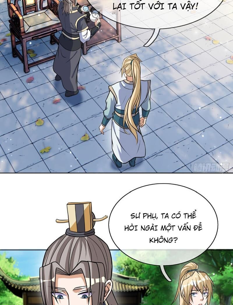 Thu Triệu Vạn Đồ Đệ, Vi Sư Vô Địch Thế Gian Chap 30 - Next Chap 31