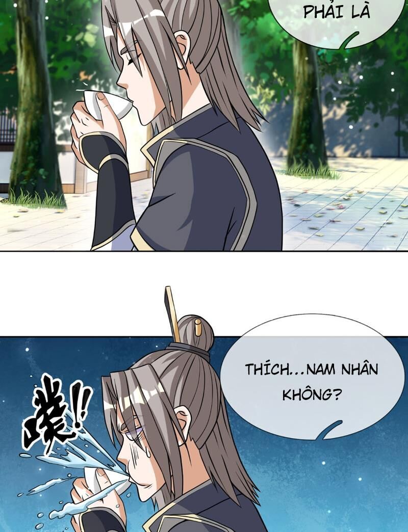 Thu Triệu Vạn Đồ Đệ, Vi Sư Vô Địch Thế Gian Chap 30 - Next Chap 31