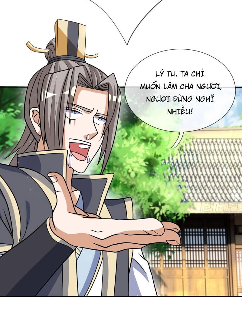 Thu Triệu Vạn Đồ Đệ, Vi Sư Vô Địch Thế Gian Chap 30 - Next Chap 31