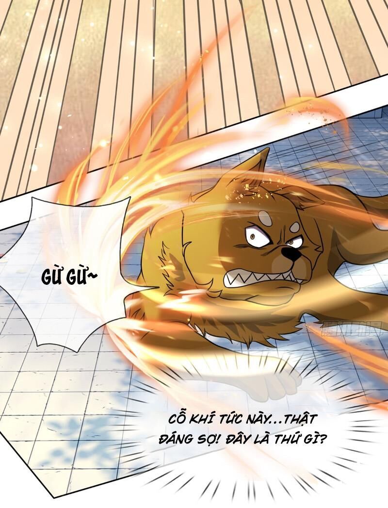 Thu Triệu Vạn Đồ Đệ, Vi Sư Vô Địch Thế Gian Chap 30 - Next Chap 31
