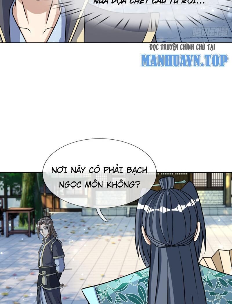 Thu Triệu Vạn Đồ Đệ, Vi Sư Vô Địch Thế Gian Chap 30 - Next Chap 31