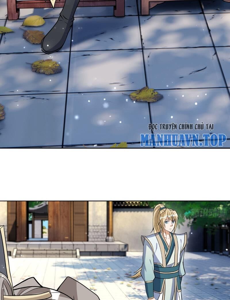 Thu Triệu Vạn Đồ Đệ, Vi Sư Vô Địch Thế Gian Chap 30 - Next Chap 31