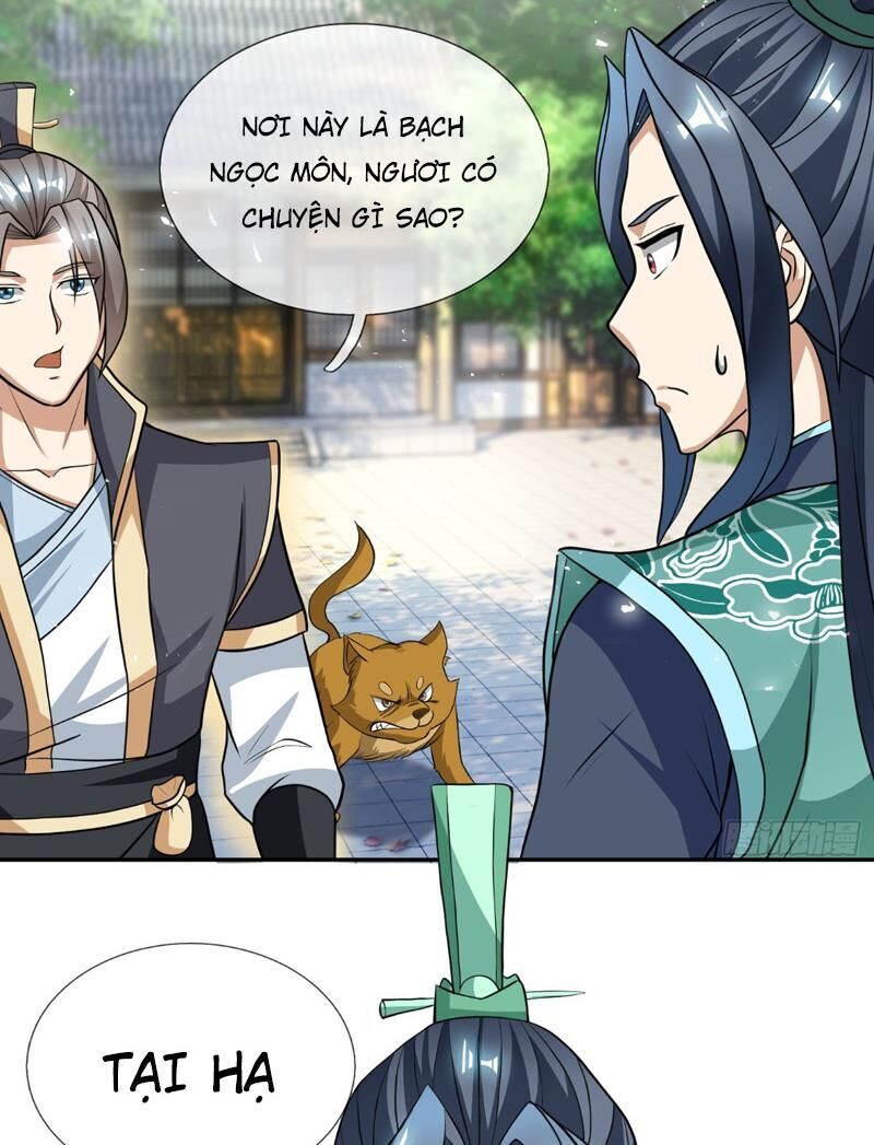 Thu Triệu Vạn Đồ Đệ, Vi Sư Vô Địch Thế Gian Chap 30 - Next Chap 31