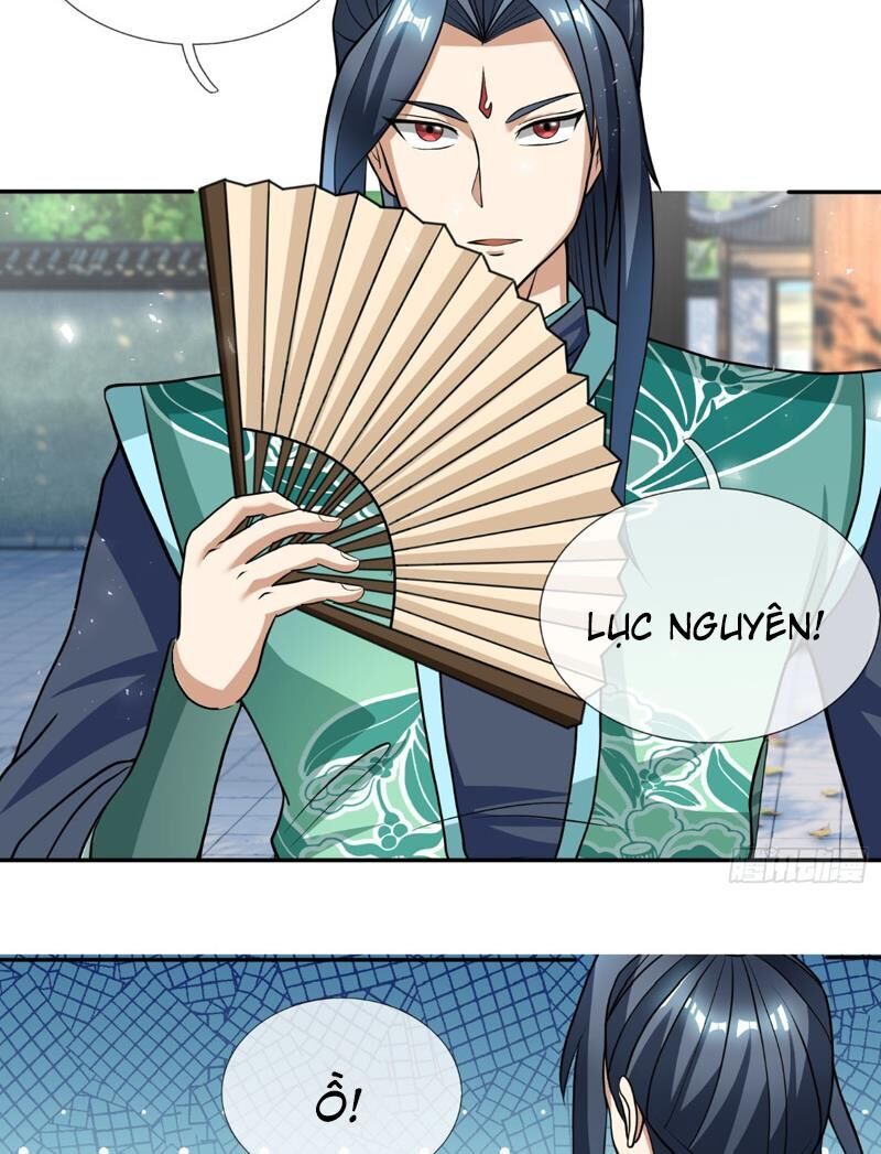 Thu Triệu Vạn Đồ Đệ, Vi Sư Vô Địch Thế Gian Chap 30 - Next Chap 31