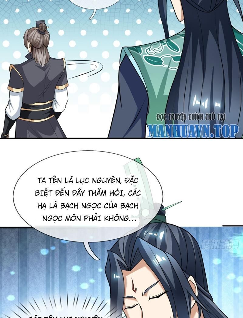 Thu Triệu Vạn Đồ Đệ, Vi Sư Vô Địch Thế Gian Chap 30 - Next Chap 31