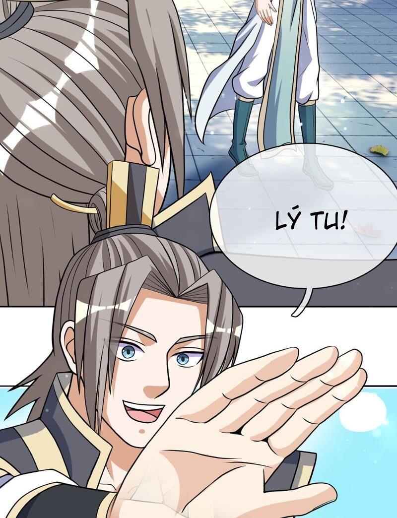 Thu Triệu Vạn Đồ Đệ, Vi Sư Vô Địch Thế Gian Chap 30 - Next Chap 31