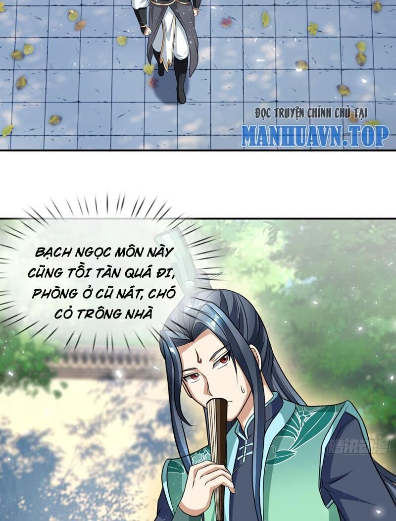 Thu Triệu Vạn Đồ Đệ, Vi Sư Vô Địch Thế Gian Chap 30 - Next Chap 31