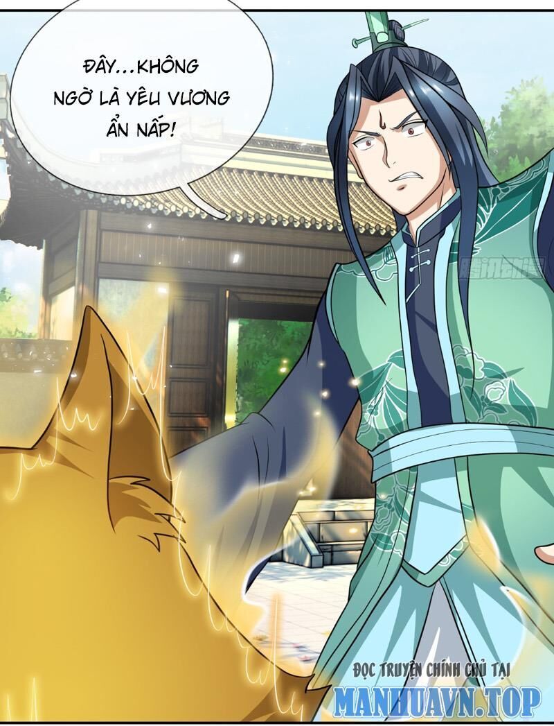 Thu Triệu Vạn Đồ Đệ, Vi Sư Vô Địch Thế Gian Chap 30 - Next Chap 31