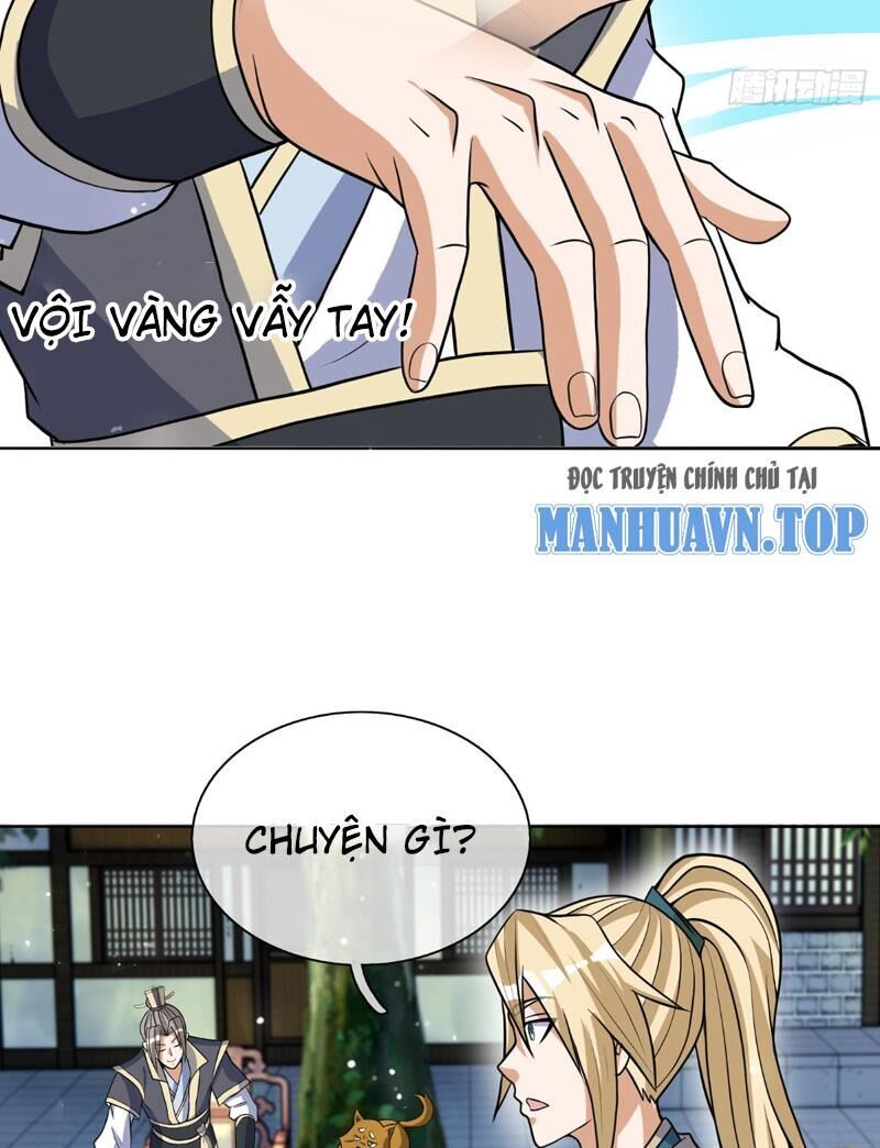 Thu Triệu Vạn Đồ Đệ, Vi Sư Vô Địch Thế Gian Chap 30 - Next Chap 31