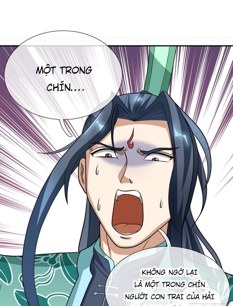 Thu Triệu Vạn Đồ Đệ, Vi Sư Vô Địch Thế Gian Chap 30 - Next Chap 31