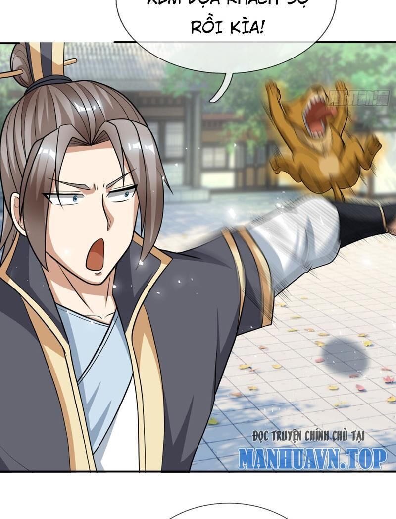 Thu Triệu Vạn Đồ Đệ, Vi Sư Vô Địch Thế Gian Chap 30 - Next Chap 31