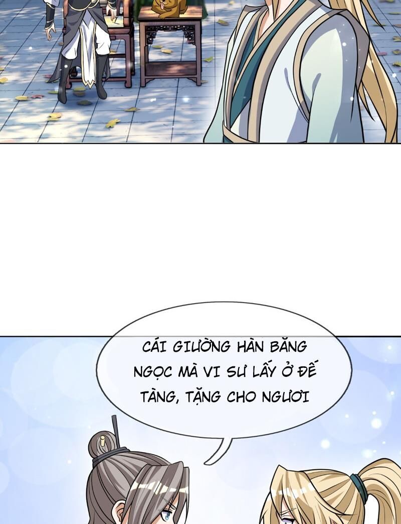 Thu Triệu Vạn Đồ Đệ, Vi Sư Vô Địch Thế Gian Chap 30 - Next Chap 31