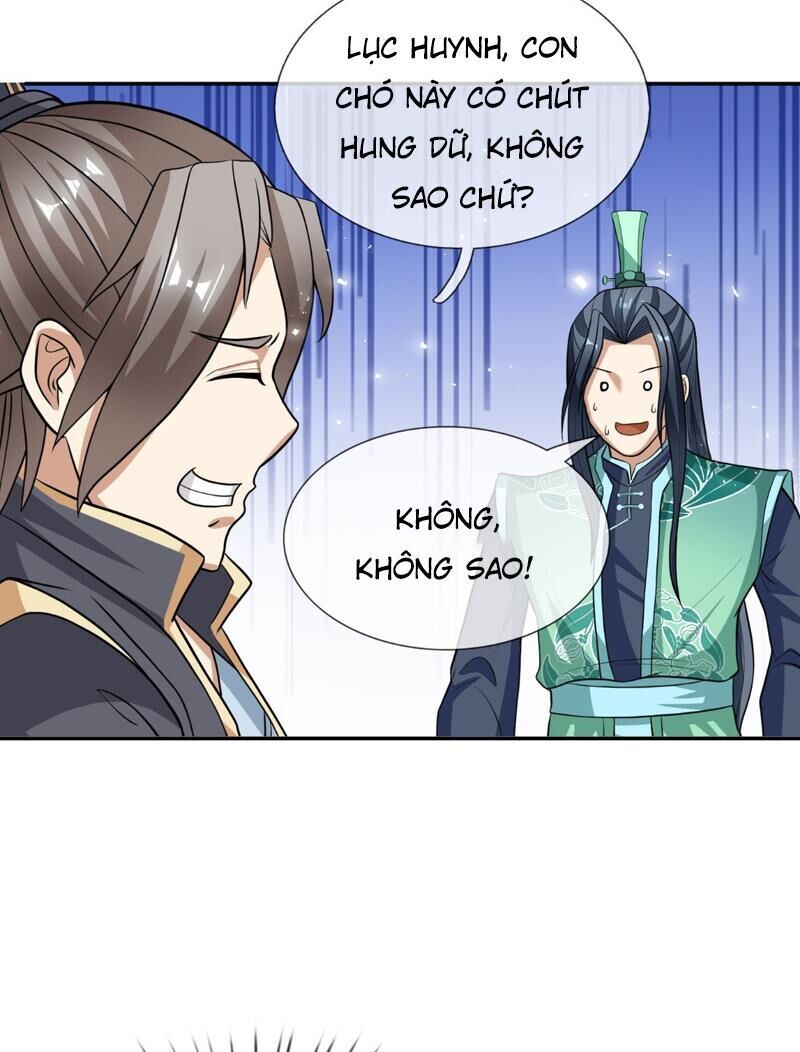 Thu Triệu Vạn Đồ Đệ, Vi Sư Vô Địch Thế Gian Chap 30 - Next Chap 31