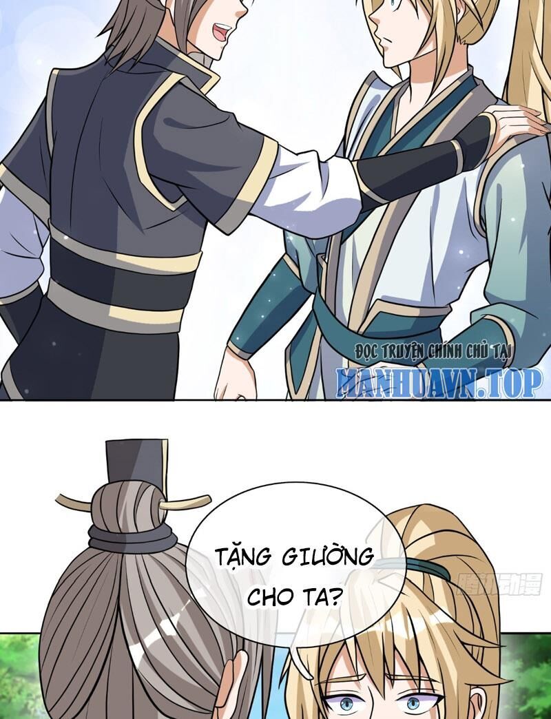 Thu Triệu Vạn Đồ Đệ, Vi Sư Vô Địch Thế Gian Chap 30 - Next Chap 31
