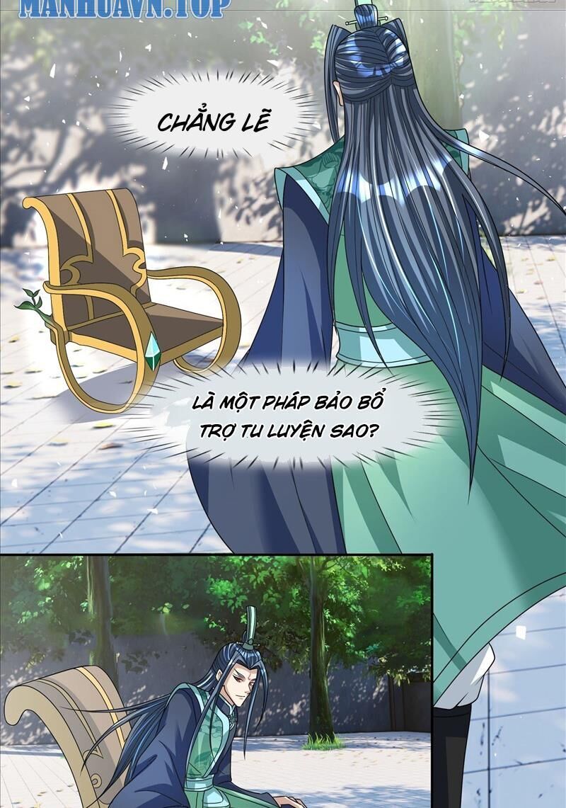 Thu Triệu Vạn Đồ Đệ, Vi Sư Vô Địch Thế Gian Chap 31 - Next Chap 32