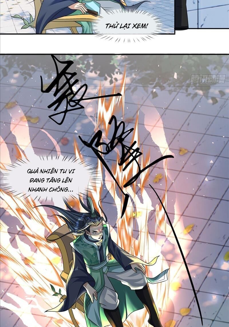 Thu Triệu Vạn Đồ Đệ, Vi Sư Vô Địch Thế Gian Chap 31 - Next Chap 32